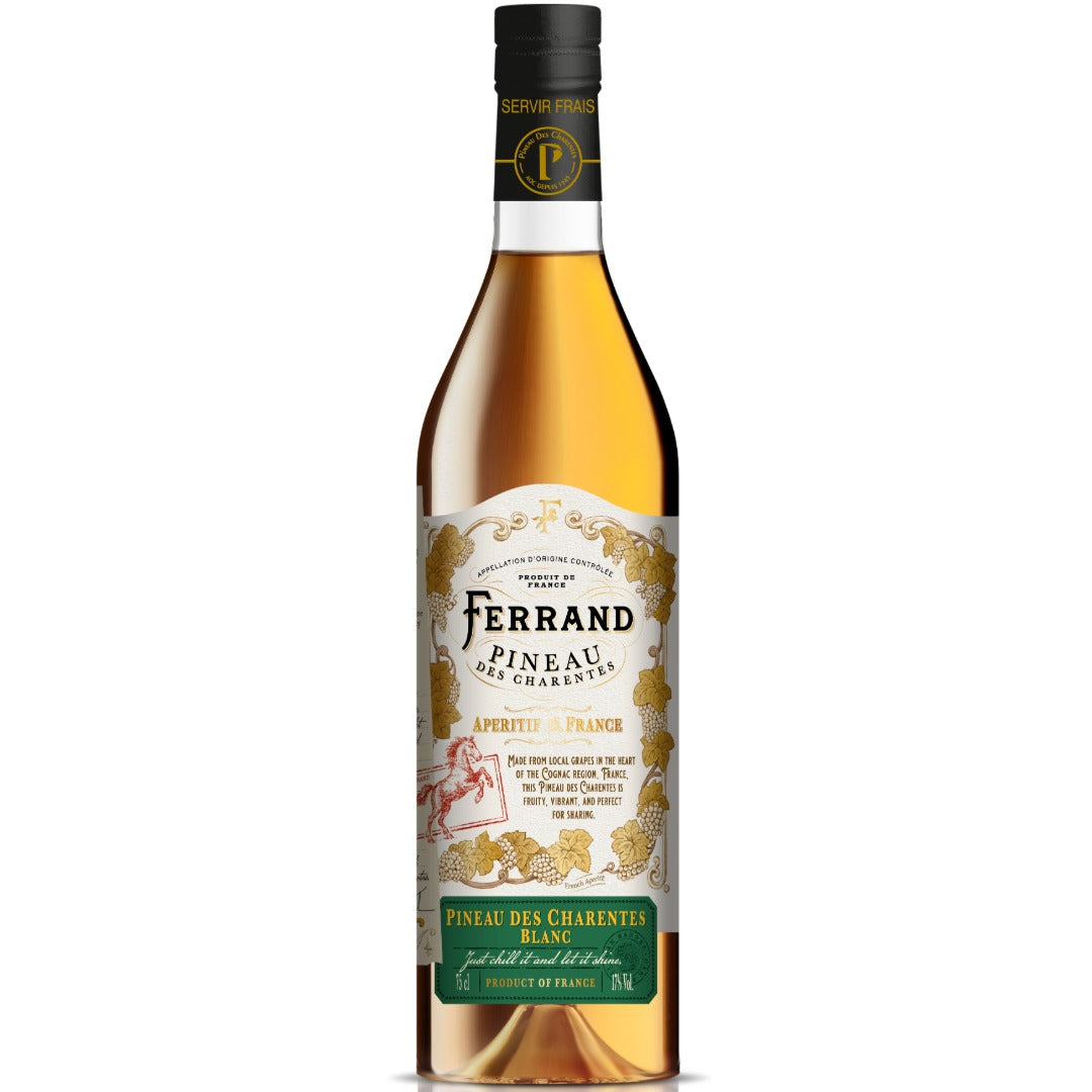 Ferrand Pineau Des Charentes Blanc